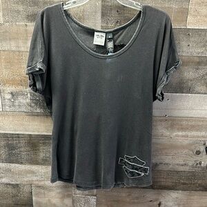 Women’s Harley Davidson T-shirt